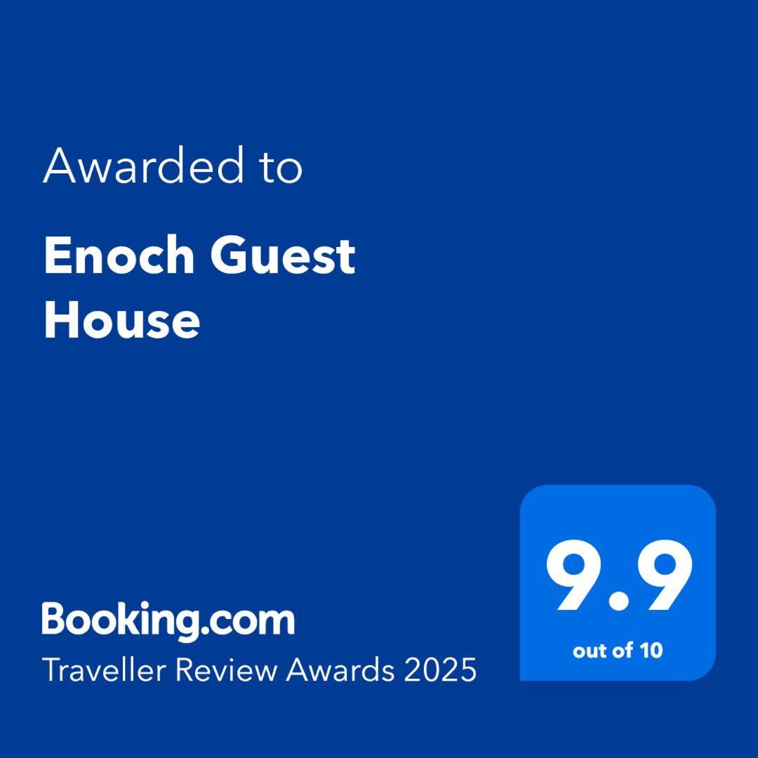 Enoch Guest House Маннар Экстерьер фото
